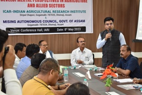 ICAR-IARI-Assam-Mising-Autonomous-Council-01