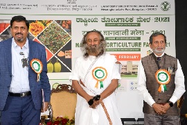 ICAR-IIHR, Bengaluru organizes National Horticulture Fair - 2021 02