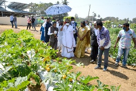 ICAR-IIHR, Bengaluru organizes National Horticulture Fair - 2021 03_0