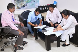 ICAR-IISWC, Dehradun inks MoU with NRSC, Hyderabad