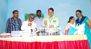 ICAR Institutes celebrate World Soil Day - 2021