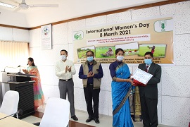 ICAR-Indian Institute of Soil & Water Conservation, Dehradun, Uttarakhand 01