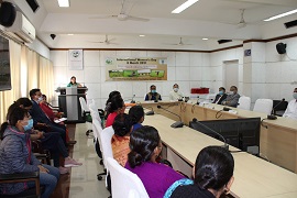 ICAR-Indian Institute of Soil & Water Conservation, Dehradun, Uttarakhand 02