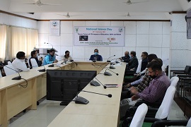 ICAR-Indian Institute of Soil & Water Conservation, Dehradun, Uttarakhand