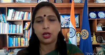 ICAR-NAARM organizes Annual Conference of Visionary Innovations in Statistical Theory and Applications (VISTA-2021) 02