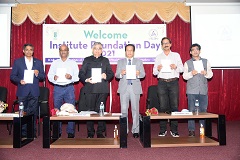 ICAR-NIANP, Bengaluru celebrates its 26th Foundation Day