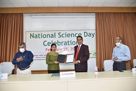 ICAR-National Academy of Agricultural Research Management, Hyderabad 01