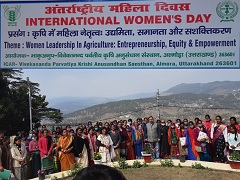 ICAR-Vivekananda Parvatiya Krishi Anusandhan Sansthan, Almora, Uttarakhand 01