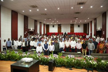 ICAR–IIRR Hosts Industry Interaction Meet 2025