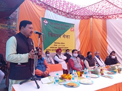 ICAR Institutes celebrate World Soil Day - 2020