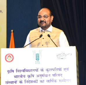 Shri Shivraj Singh Chouhan Inaugurates the Annual Conference of Vice-Chancellors of Agricultural Universities and Directors of ICAR Institutes