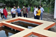 Jute Seed Industry Meet organized