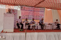 Kisan Sangoshthi organized