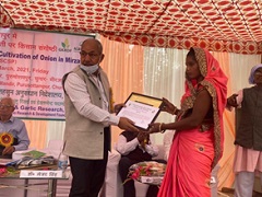 Kisan Sangoshthi organized