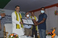 Krishi Diwas on “ICAR Tripura - Transforming Rural Agriculture” organized 04