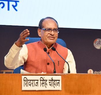 Developed Agriculture, Advanced Farming, and Innovative Farmers are Essential for a Developed India: Shivraj Singh Chouhan