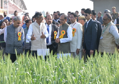 ICAR-IARI Organises Pusa Krishi Vigyan Mela 2026