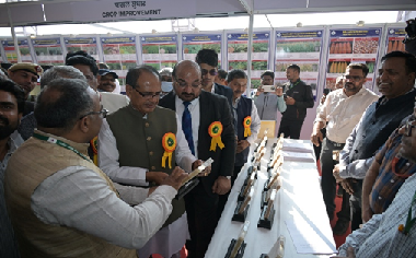 ICAR-IARI Organises Pusa Krishi Vigyan Mela 2026