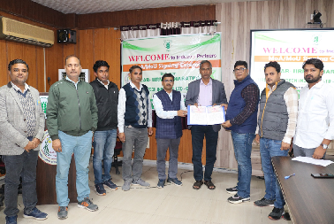 ICAR–IIRMR, Bharatpur Signs MoA with Kurongi Agritech India Pvt. Ltd. for Licensing of Mustard Variety BPM-11