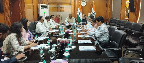 ICAR and BIS inks MoU for Standardization & Conformity Assessment Collaboration