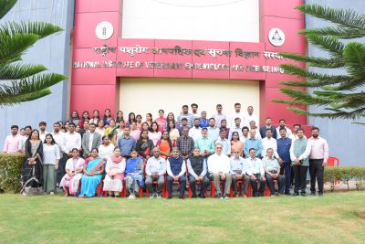 ICAR-NIVEDI, Bengaluru celebrates its foundation day with a vision to be a nerve centre for livestock Disease intelligence