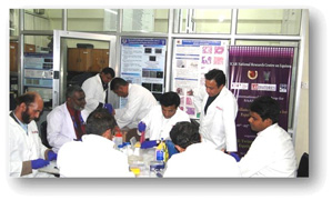 NRCE Equineinfluenza SAARCtraining