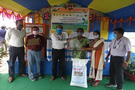 National Campaign on “Ecosystem Management for Sustainable Fisheries” @Bharat Ka Amrut Mahotsav