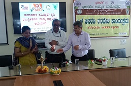 National Programme on “Sensitization of Farmers on large scale use of Climate-Resilient Agricultural Technologies and Methods” organized 01.jpg