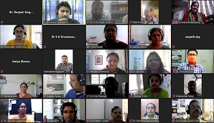 National Webinar on “Nutritional Security: Challenges & Opportunities on Gender Sensitive Agriculture” organized