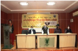 ICAR Institutes celebrate World Soil Day - 2020