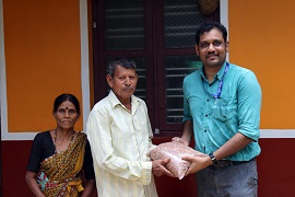 Shri Amai Mahalinga Naik nominated by ICAR-CCARI, Goa conferred with Padma Shri Award - 2022 02_0.jpg