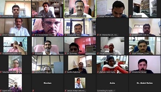 Stakeholders’ Consultation Meeting organized