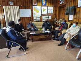 Strengthening Collaboration between ICAR-IISWC and Eco-Task Force, Dehradun 01.jpg