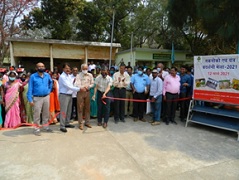 Technology and Machinery Demonstration Mela - 2021 organized