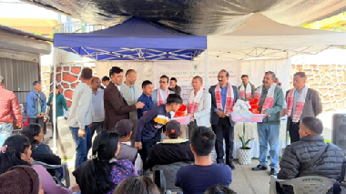 ICAR–IVRI and KVK Ri Bhoi Organise Kisan Goshthi on Winter Management of Poultry and Piggery