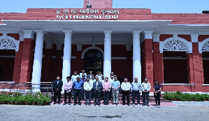 Delegations from Bhutan Visits ICAR-IARI