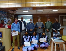 ICAR-Vivekanand Parvatiya Krishi Anusandhan Sansthan, Almora, Uttarakhand