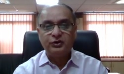 Virtual Review Workshop on NARI Project organized