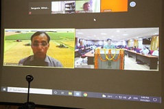 Virtual Training Programme on “Accrual Accounting” concludes at ICAR-NRRI, Cuttack