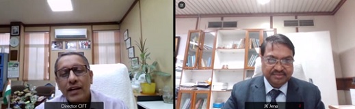 Webinar on “AMR (Anti-Microbial Resistance) in Fish” organized @Bharat Ka Amrut Mahotsav