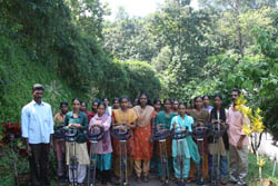 Women-trainees -master- trainers