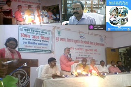 Workshop-cum-Training Programme on “Wetland Fisheries Development for fishers of East Champaran, Bihar” organized