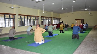 Yoga-Day-at-ICAR-CRIDA-Hyderabad-02