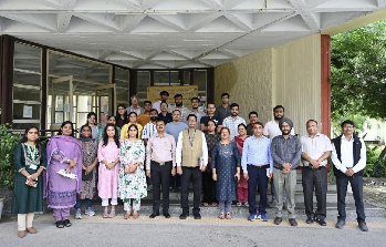 Agripreneurship Program on Food Processing Organized