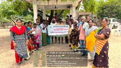 Report on Campaign for Balanced Use of Fertilizers under ICAR-ATARI Zone X, Hyderabad