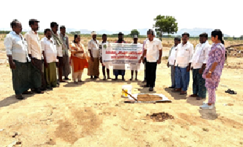 Report on Campaign for Balanced Use of Fertilizers under ICAR-ATARI Zone X, Hyderabad