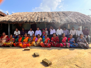 Knowledge Exchange Initiative on Kisan Sarathi 2.0 Organised in Bankura