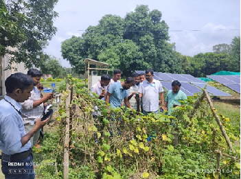 Residential Certificate Program on Integrated Nutrient Management for Fertilizer Dealers Concludes Successfully