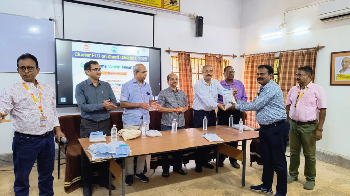 Rathindra KVK Becomes Nerve Centre of VKSA Convergence