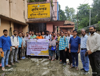 Residential Certificate Program on Integrated Nutrient Management for Fertilizer Dealers Concludes Successfully